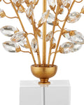 CURREY & COMPANY FORGET-ME-NOT TABLE LAMP - Table