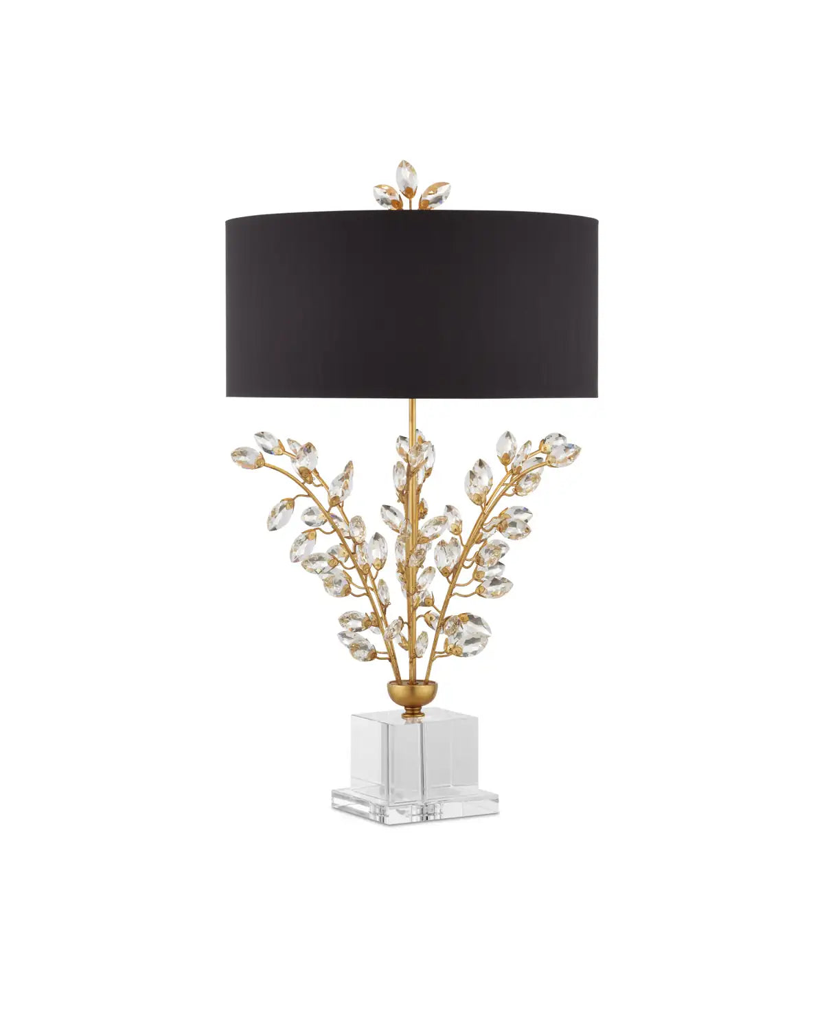 CURREY & COMPANY FORGET-ME-NOT TABLE LAMP - Table