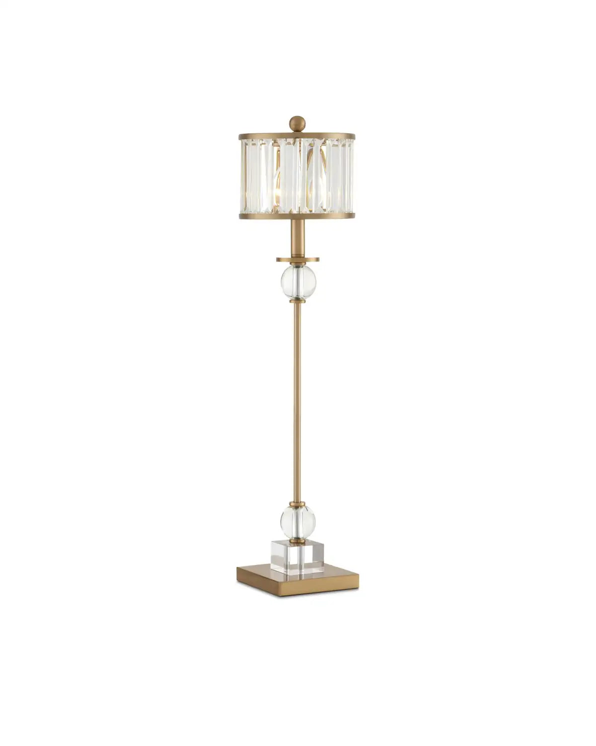 CURREY & COMPANY PARFAIT TABLE LAMP - Table
