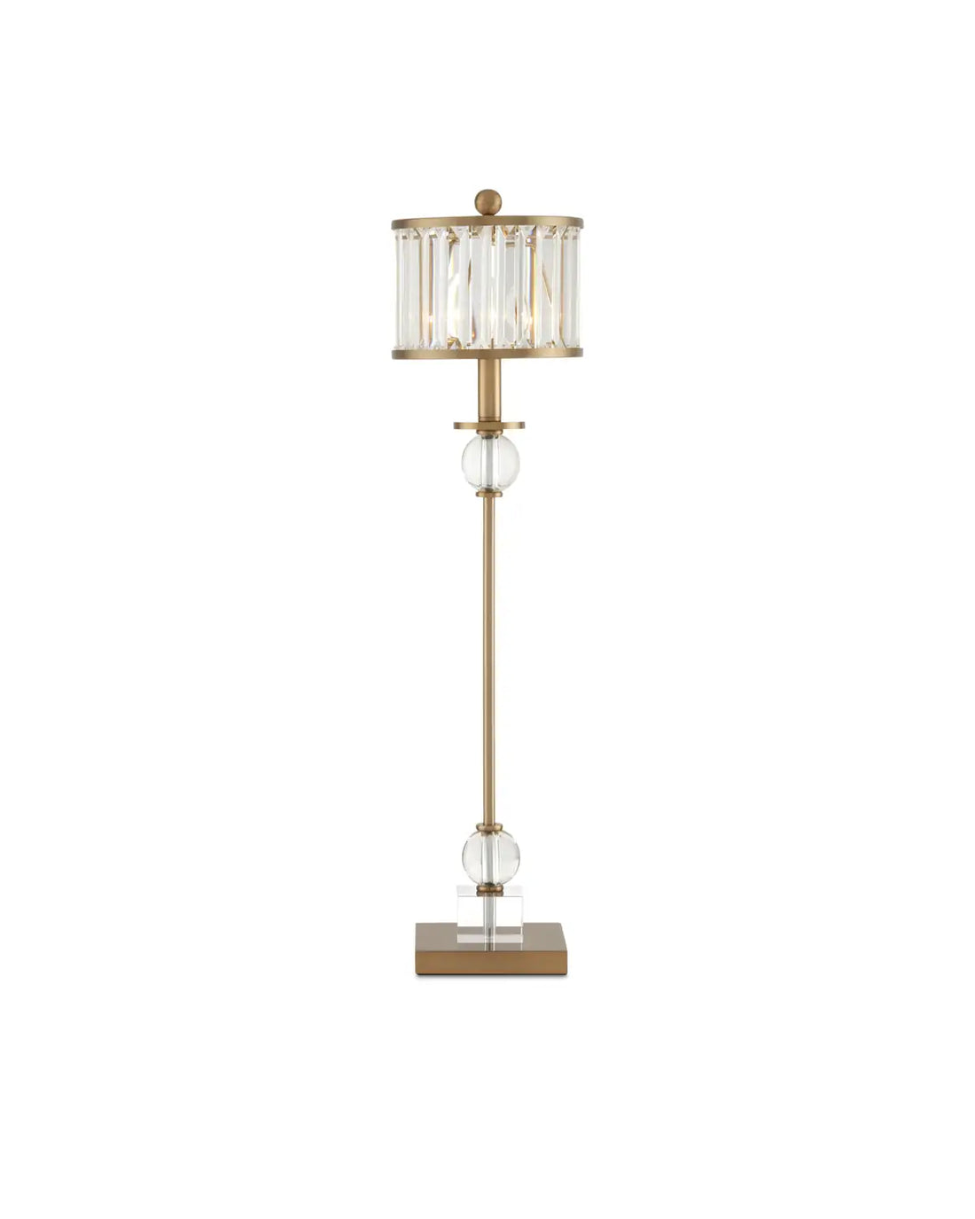 CURREY & COMPANY PARFAIT TABLE LAMP - Table