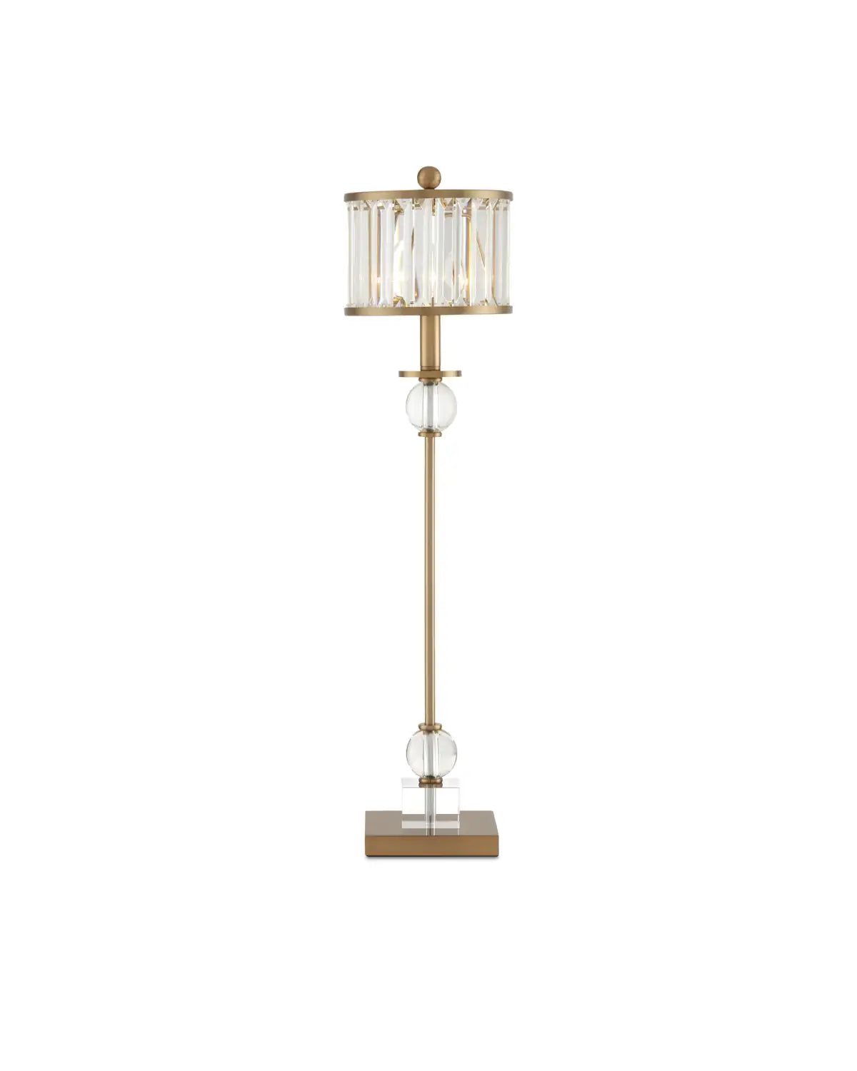 CURREY & COMPANY PARFAIT TABLE LAMP - Table