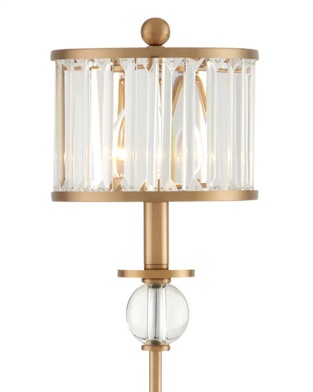 CURREY & COMPANY PARFAIT TABLE LAMP - Table