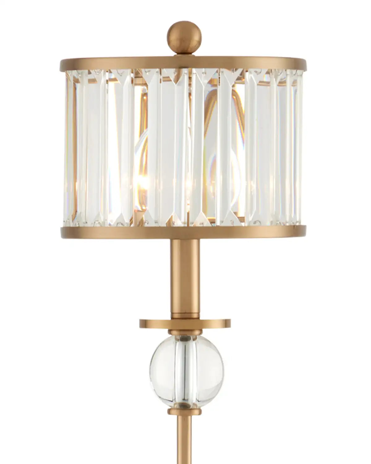 CURREY & COMPANY PARFAIT TABLE LAMP - Table