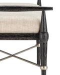 CURREY & COMPANY PERRIN BENCH FINN - Benches, Ottoman, Stools
