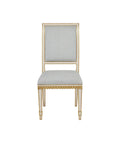 CURREY & COMPANY, INES CHAIR MIXOLOGY MOONSTONE, DINING CHAIRS