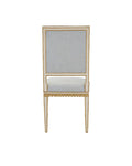 CURREY & COMPANY, INES CHAIR MIXOLOGY MOONSTONE, DINING CHAIRS