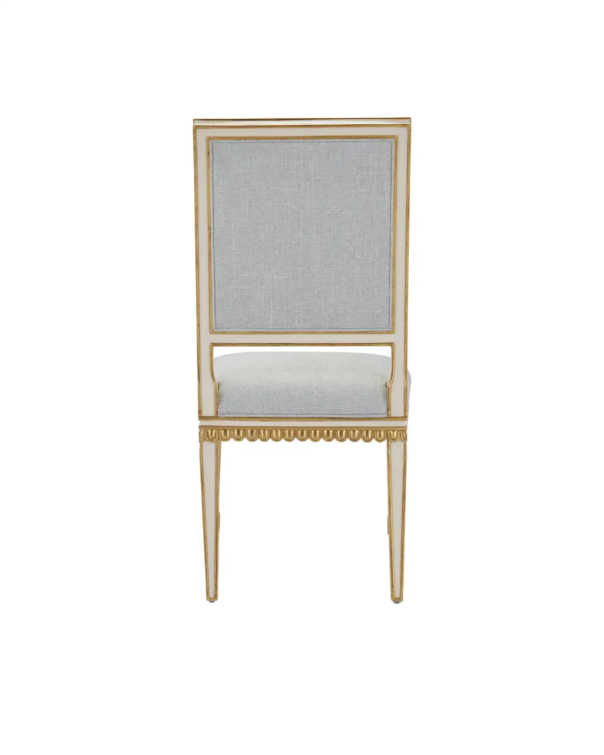 CURREY & COMPANY, INES CHAIR MIXOLOGY MOONSTONE, DINING CHAIRS