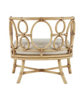 CURREY & COMPANY, TEGAL CHAIR FINN, LOUNGE