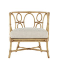 CURREY & COMPANY, TEGAL CHAIR FINN, LOUNGE