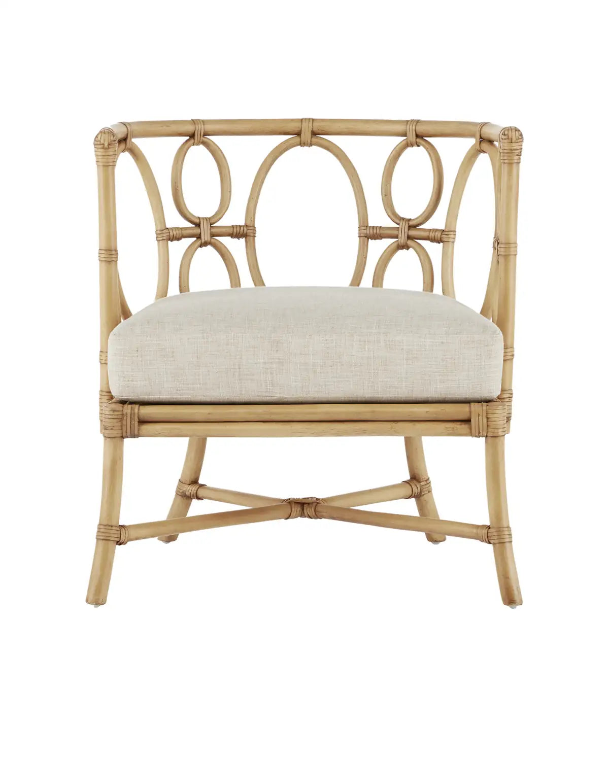 CURREY & COMPANY, TEGAL CHAIR FINN, LOUNGE