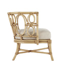 CURREY & COMPANY, TEGAL CHAIR FINN, LOUNGE