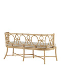 CURREY & COMPANY TEGAL BENCH FINN - Benches, Ottoman, Stools