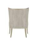CURREY & COMPANY, GARSON ARMCHAIR FRESH FILES LINEN, LOUNGE