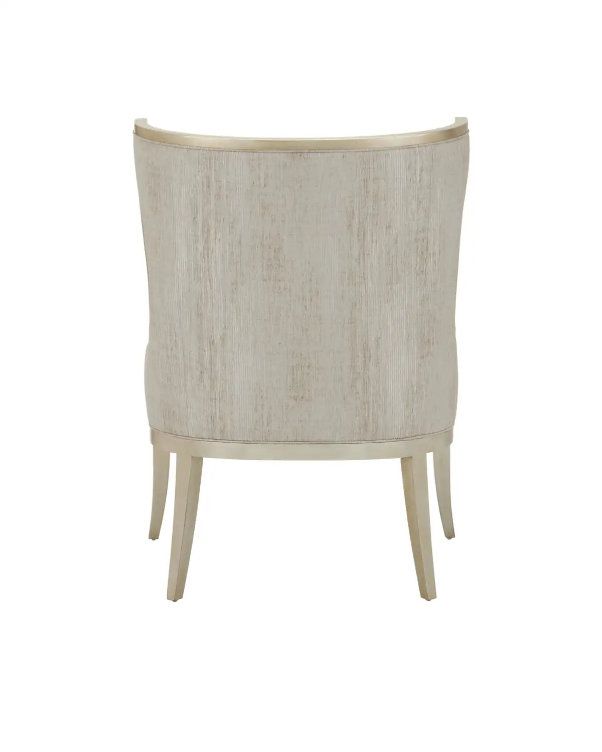 CURREY & COMPANY, GARSON ARMCHAIR FRESH FILES LINEN, LOUNGE