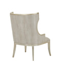 CURREY & COMPANY, GARSON ARMCHAIR FRESH FILES LINEN, LOUNGE