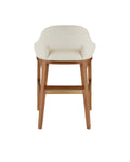 CURREY & COMPANY, INGA COUNTER STOOL ENDURANCE SAND, BAR STOOLS