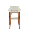 CURREY & COMPANY, INGA BAR STOOL ENDURANCE SAND, BAR STOOLS