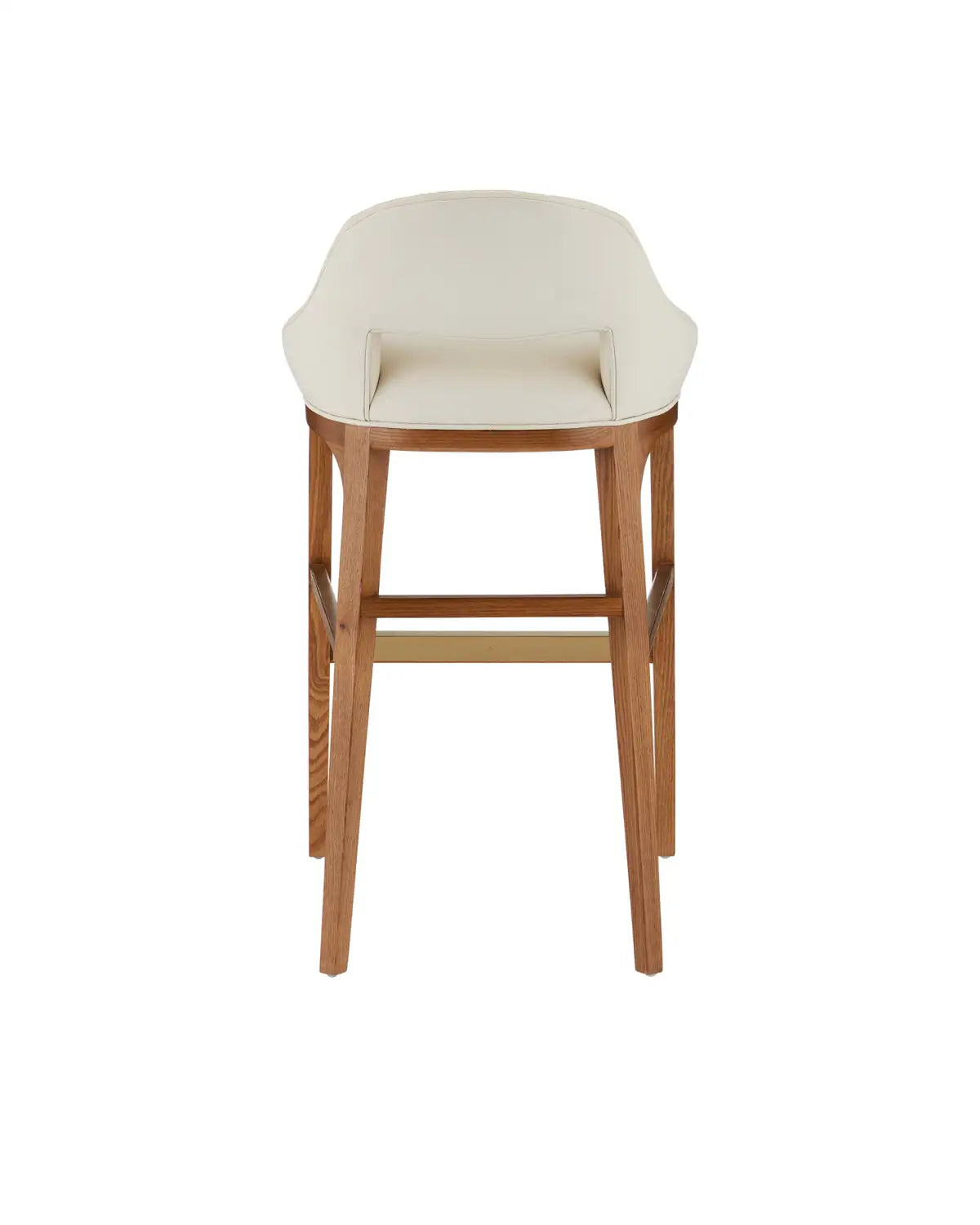 CURREY & COMPANY, INGA BAR STOOL ENDURANCE SAND, BAR STOOLS