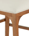 CURREY & COMPANY, INGA BAR STOOL ENDURANCE SAND, BAR STOOLS