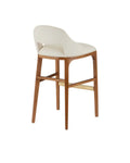CURREY & COMPANY, INGA BAR STOOL ENDURANCE SAND, BAR STOOLS