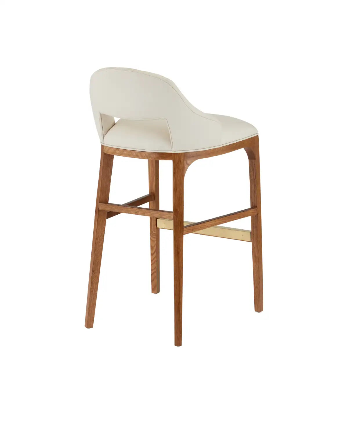CURREY & COMPANY, INGA BAR STOOL ENDURANCE SAND, BAR STOOLS