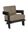 CURREY & COMPANY, THEO LOUNGE CHAIR RIG OTTER, LOUNGE