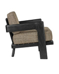CURREY & COMPANY, THEO LOUNGE CHAIR RIG OTTER, LOUNGE