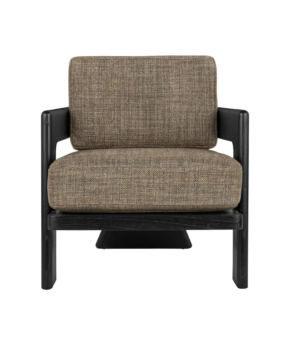 CURREY & COMPANY, THEO LOUNGE CHAIR RIG OTTER, LOUNGE