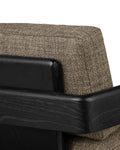 CURREY & COMPANY, THEO LOUNGE CHAIR RIG OTTER, LOUNGE