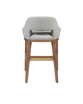 CURREY & COMPANY, INGA COUNTER STOOL GREENLIGHT POWDER, BAR STOOLS