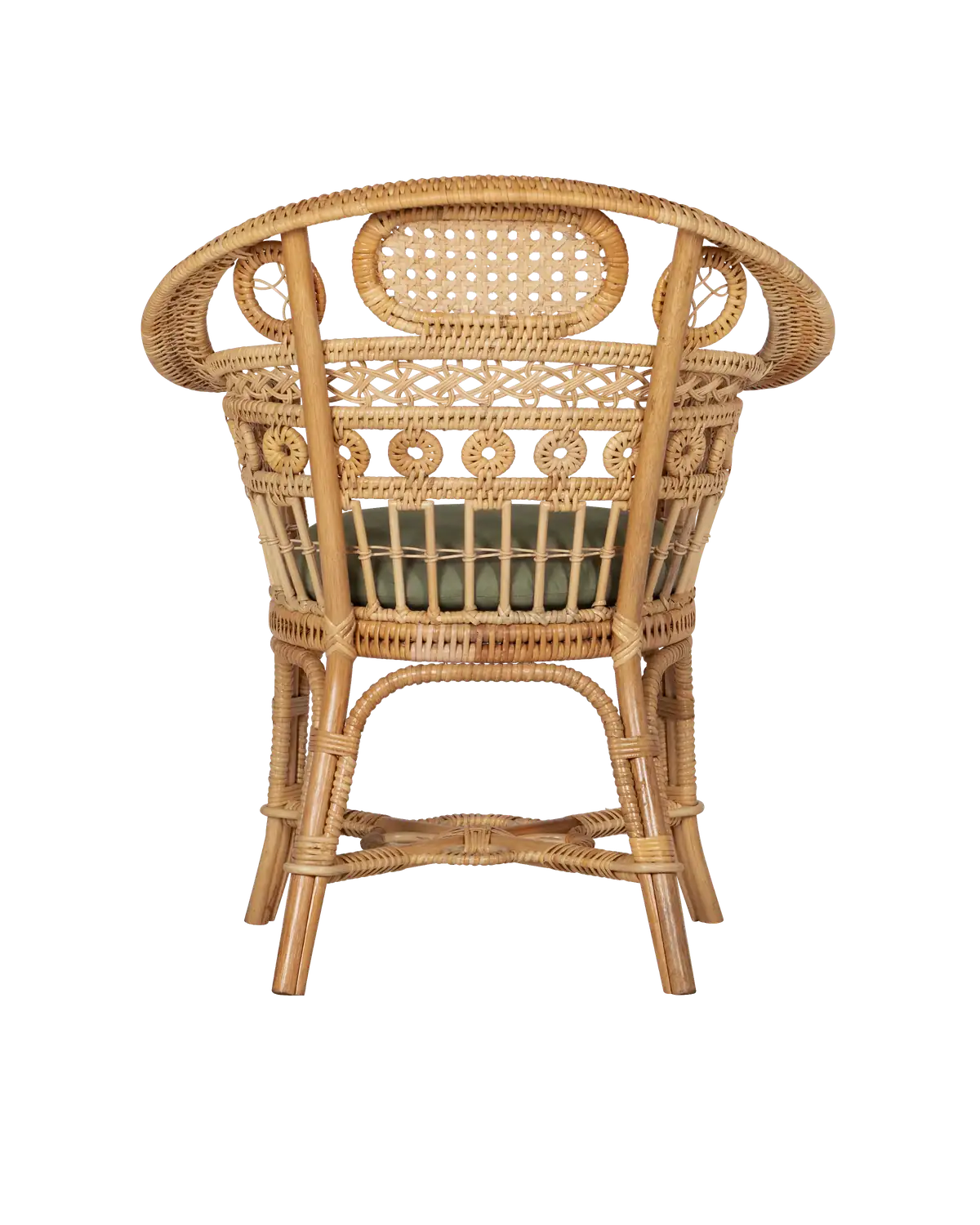 CURREY & COMPANY, GARSON ARMCHAIR OTUNGA KONA, LOUNGE