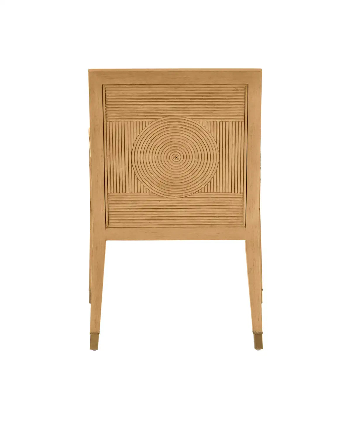 CURREY & COMPANY, SANTOS SEA SAND ARMCHAIR LILLER MALT, LOUNGE