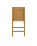CURREY & COMPANY, SANTOS SEA SAND COUNTER STOOL LILLER MALT, BAR STOOLS