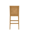 CURREY & COMPANY, SANTOS SEA SAND BAR STOOL LILLER MALT, BAR STOOLS