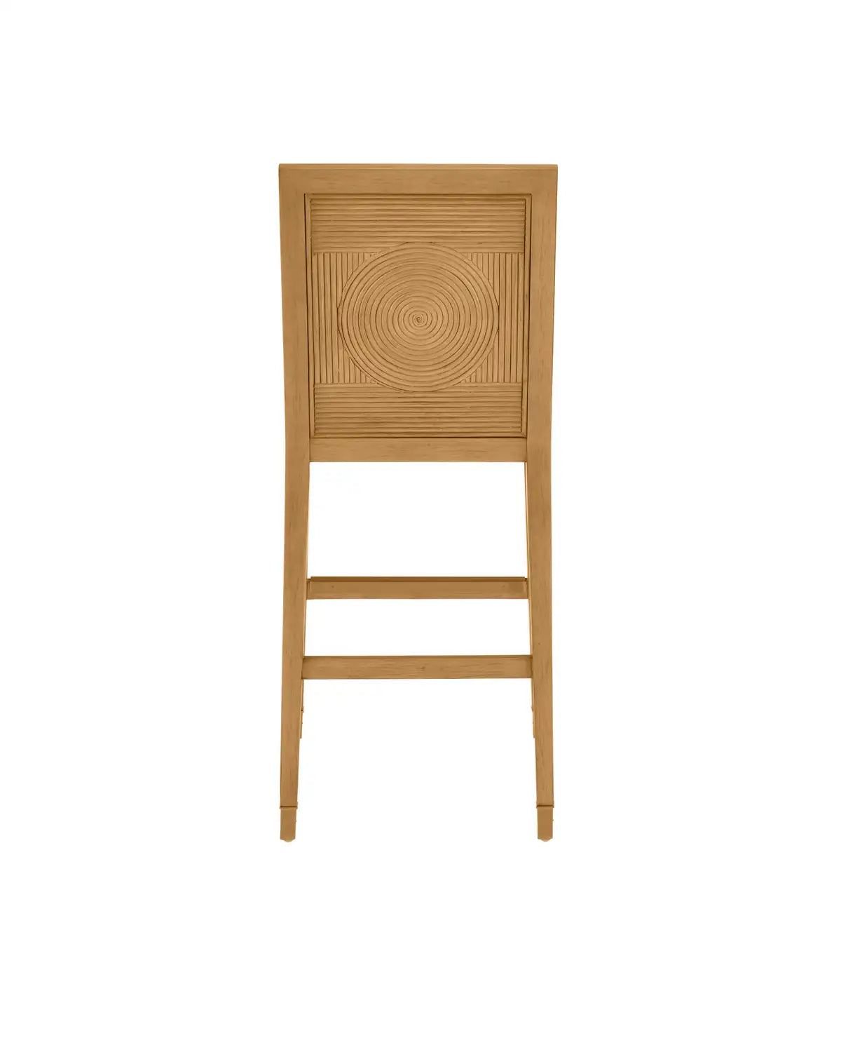 CURREY & COMPANY, SANTOS SEA SAND BAR STOOL LILLER MALT, BAR STOOLS