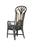 CURREY & COMPANY BENIN THRONE ARMCHAIR TREVINO JULEP | 7000-1052