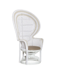 CURREY & COMPANY EMANUELLE ARMCHAIR LINHO SAND | 7000-1072
