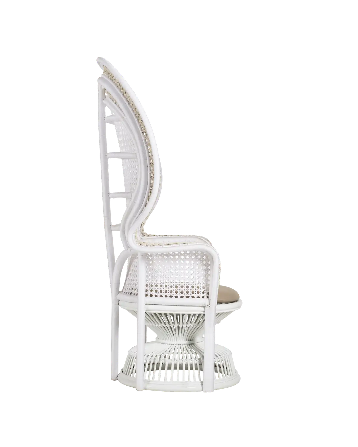 CURREY & COMPANY EMANUELLE ARMCHAIR LINHO SAND | 7000-1072