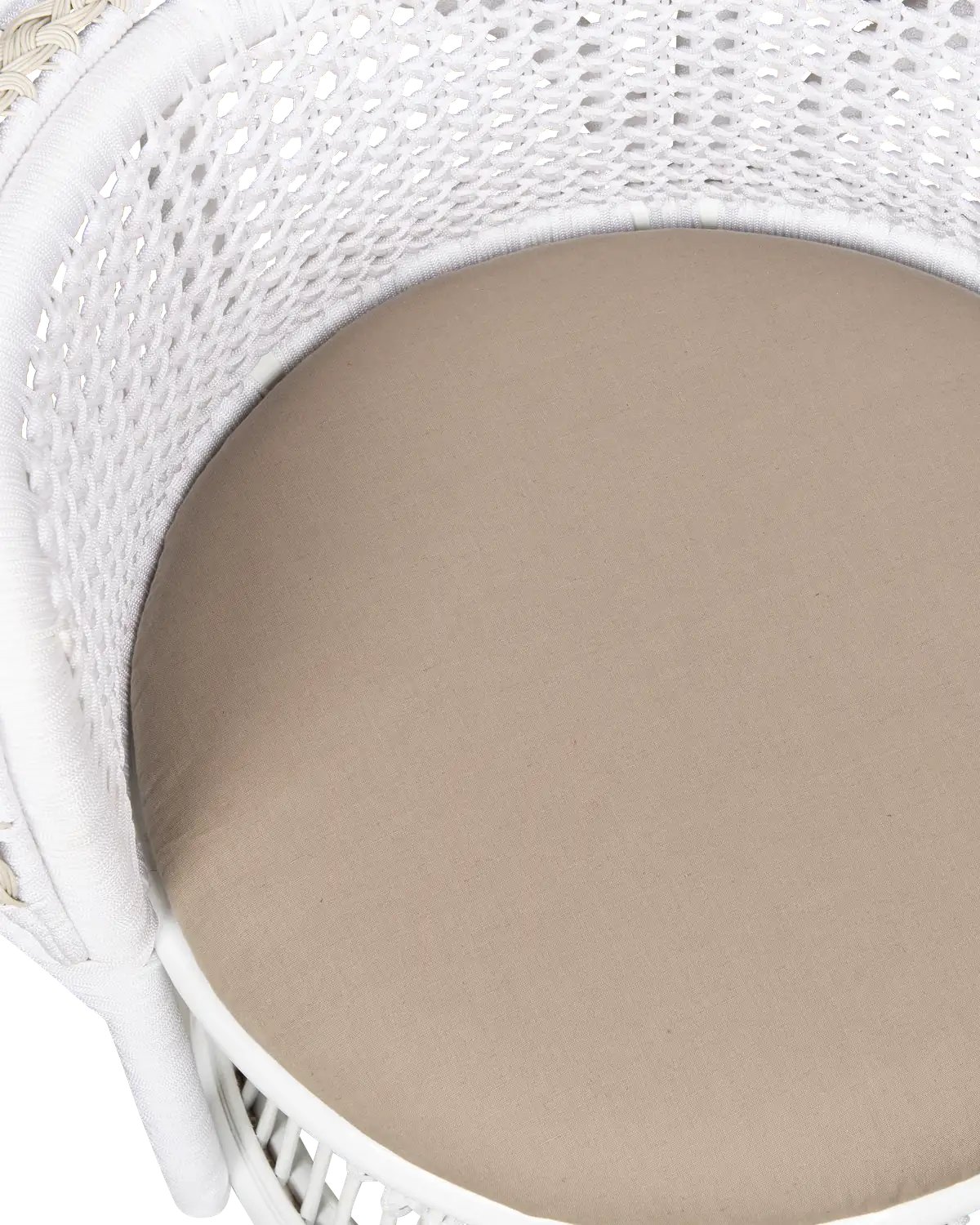 CURREY & COMPANY EMANUELLE ARMCHAIR LINHO SAND | 7000-1072