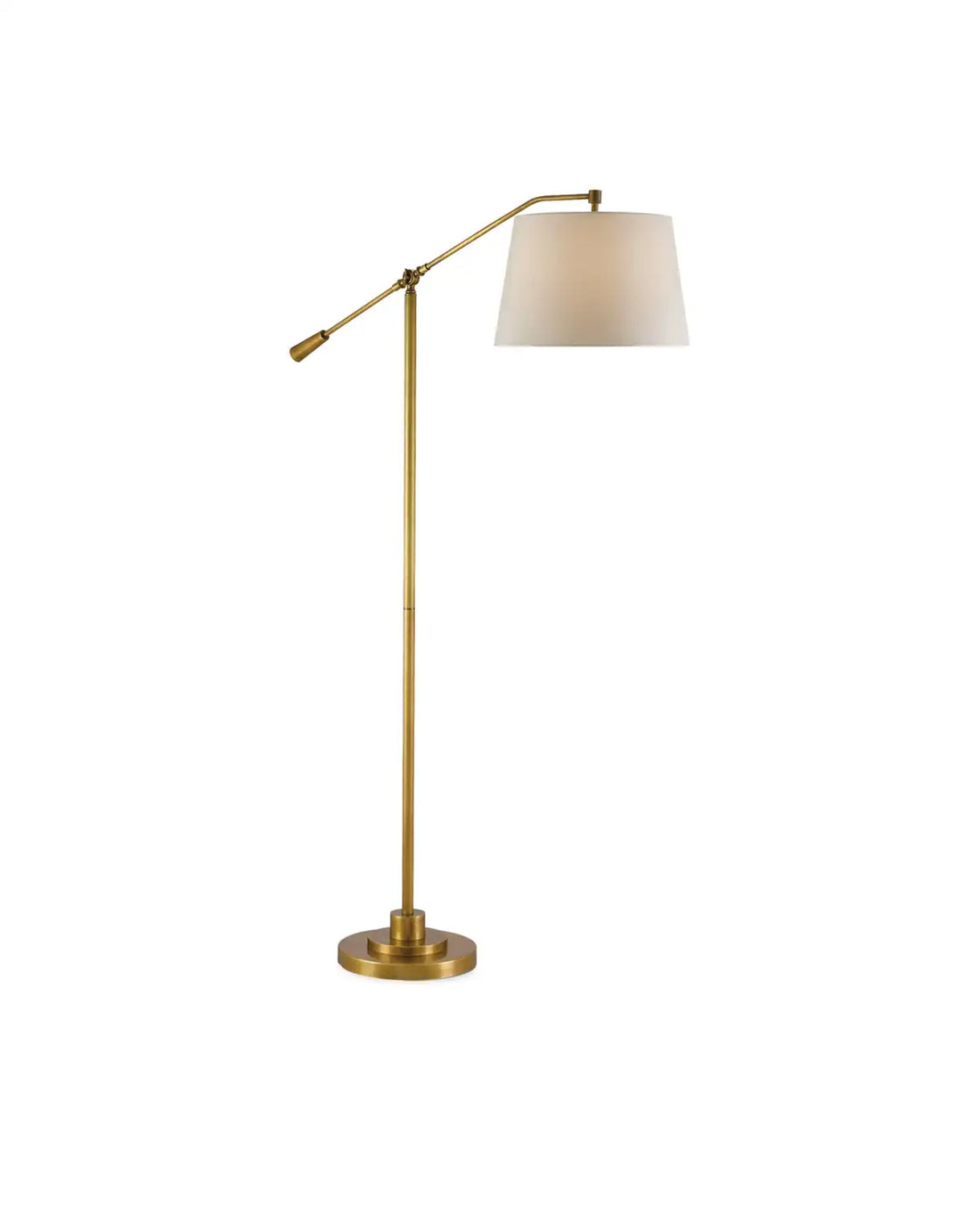 CURREY & COMPANY, MAXSTOKE FLOOR LAMP, FLOOR LAMP
