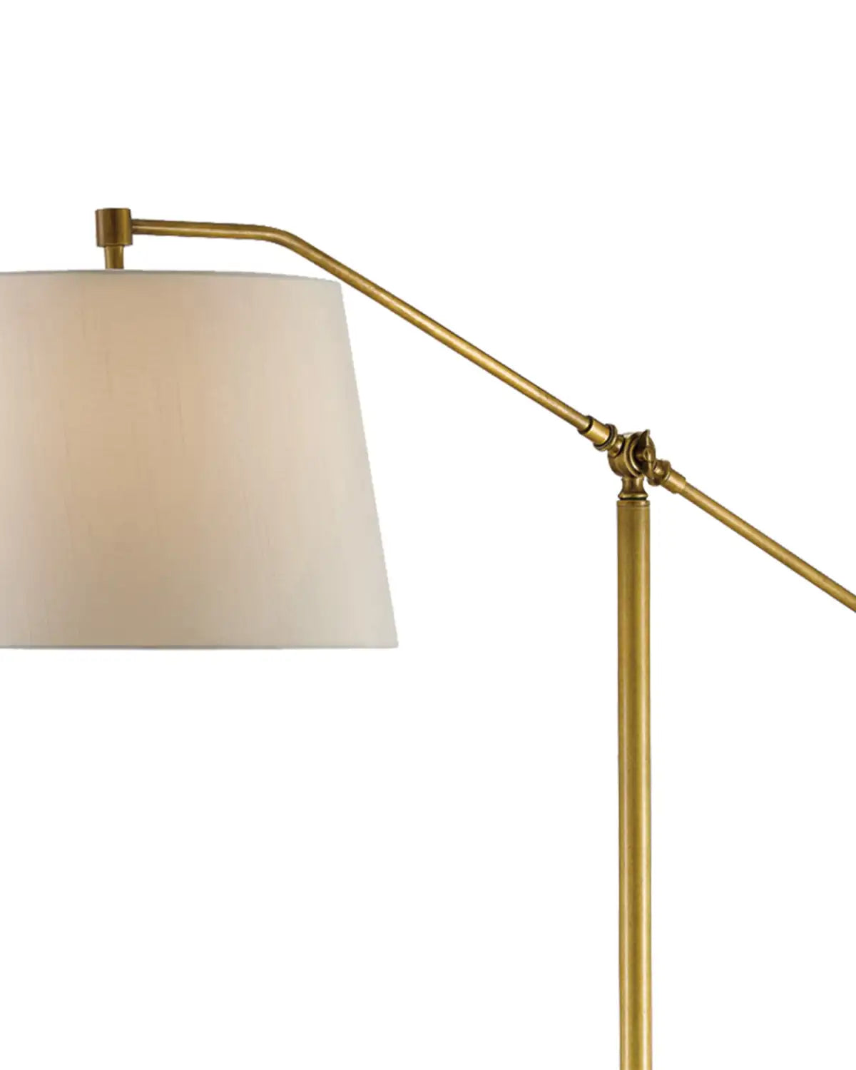 CURREY & COMPANY, MAXSTOKE FLOOR LAMP, FLOOR LAMP