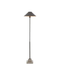 CURREY & COMPANY, FUDO FLOOR LAMP, FLOOR LAMP