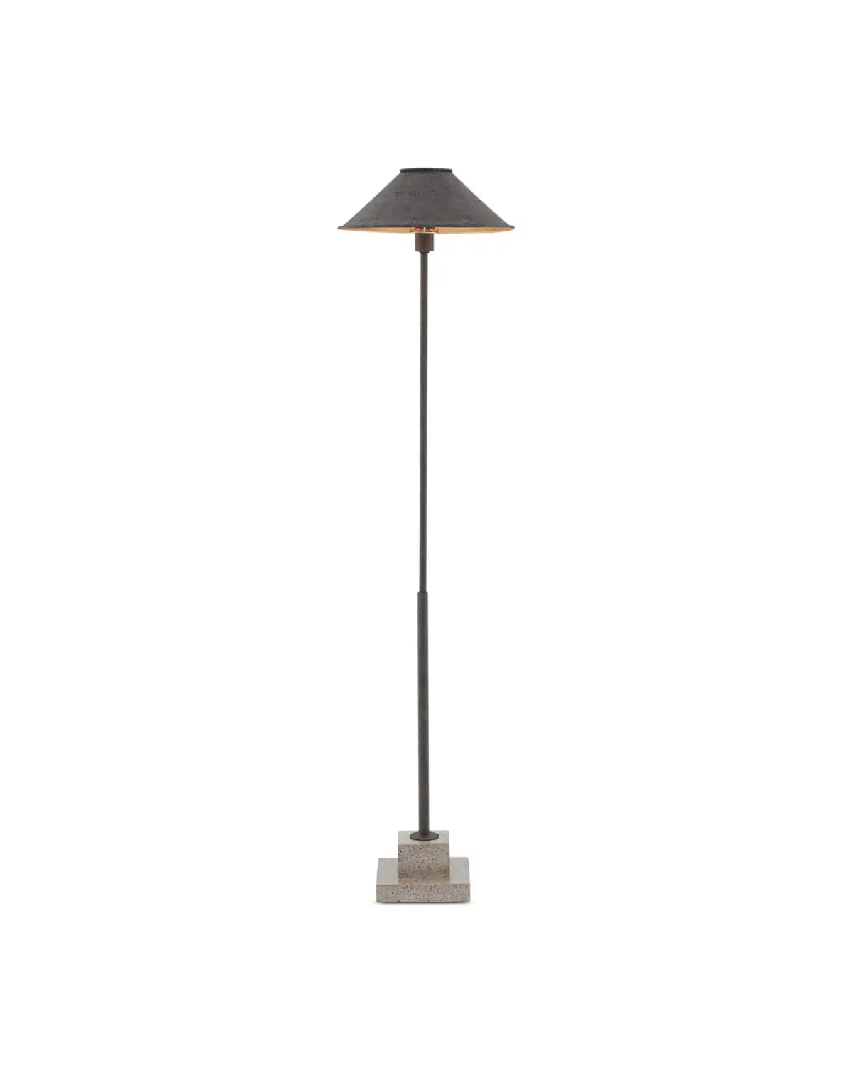CURREY & COMPANY, FUDO FLOOR LAMP, FLOOR LAMP