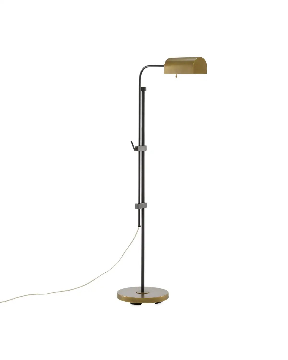 CURREY & COMPANY, HEARST FLOOR LAMP, FLOOR LAMP