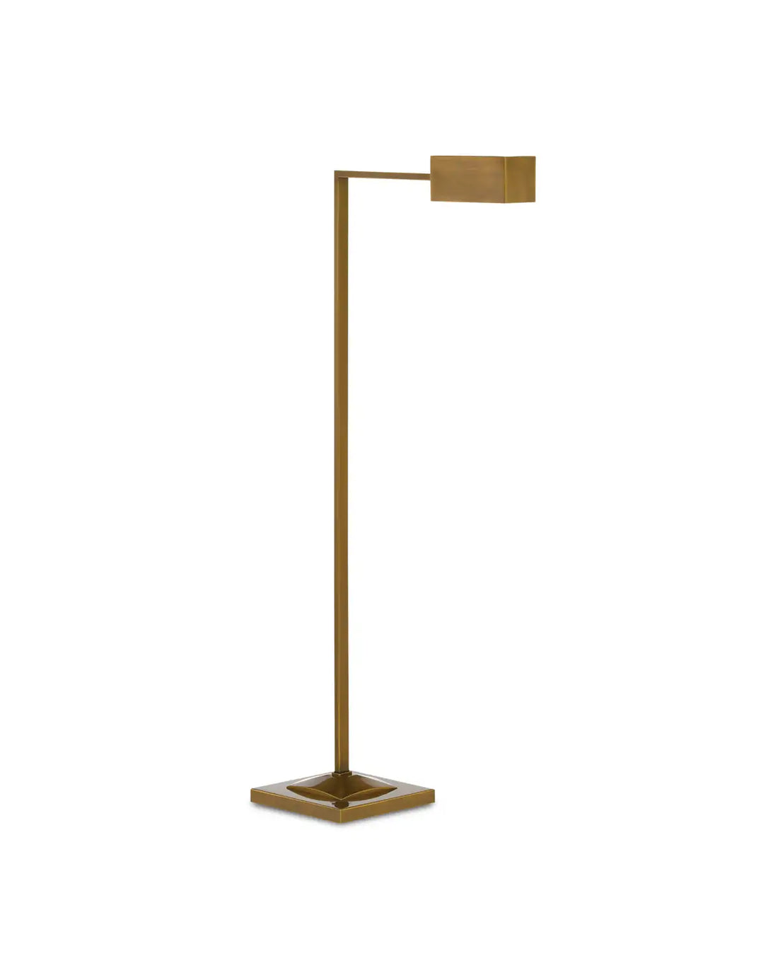 CURREY & COMPANY, RUXLEY FLOOR LAMP, FLOOR LAMP