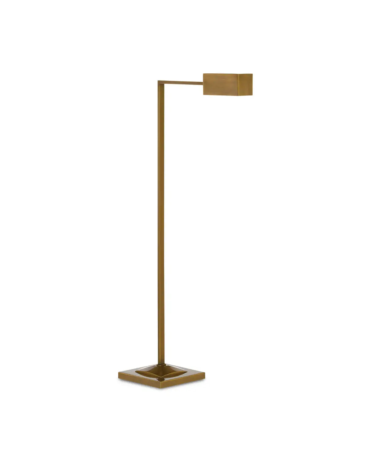 CURREY & COMPANY, RUXLEY FLOOR LAMP, FLOOR LAMP