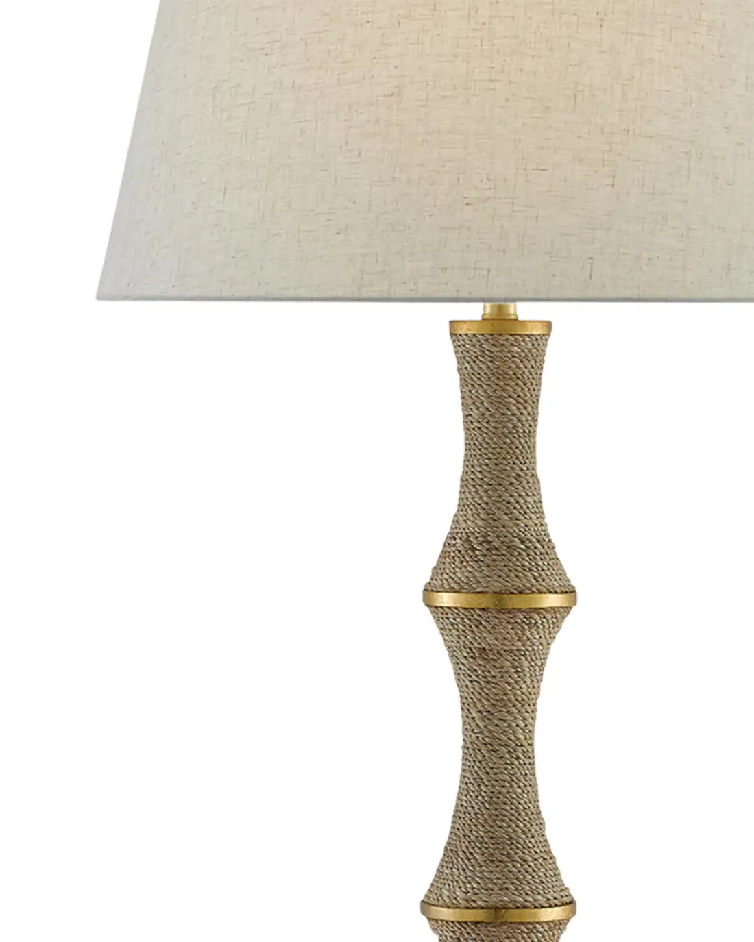 CURREY & COMPANY, BOURGEON FLOOR LAMP, FLOOR LAMP