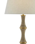 CURREY & COMPANY, BOURGEON FLOOR LAMP, FLOOR LAMP