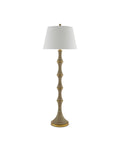 CURREY & COMPANY, BOURGEON FLOOR LAMP, FLOOR LAMP