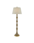 CURREY & COMPANY, BOURGEON FLOOR LAMP, FLOOR LAMP